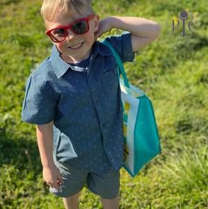 Meet your Posher, Kitty